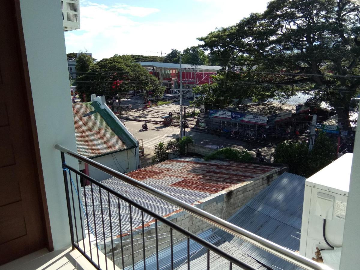 Dino Residences Dumaguete City Экстерьер фото