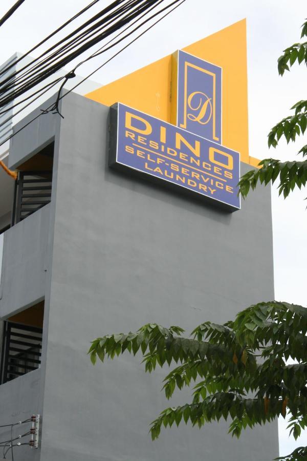 Dino Residences Dumaguete City Экстерьер фото