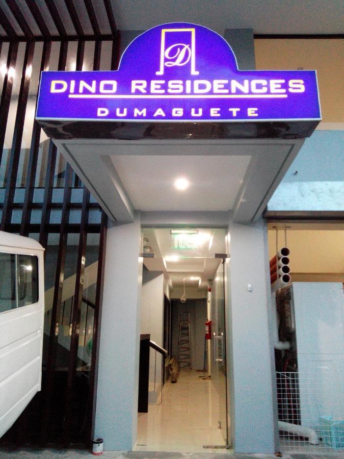 Dino Residences Dumaguete City Экстерьер фото