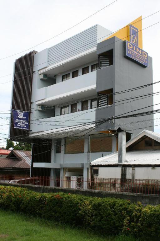 Dino Residences Dumaguete City Экстерьер фото