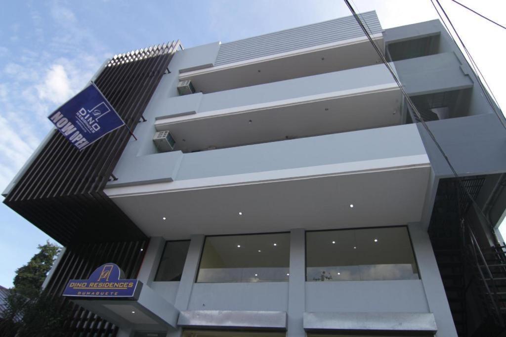 Dino Residences Dumaguete City Экстерьер фото