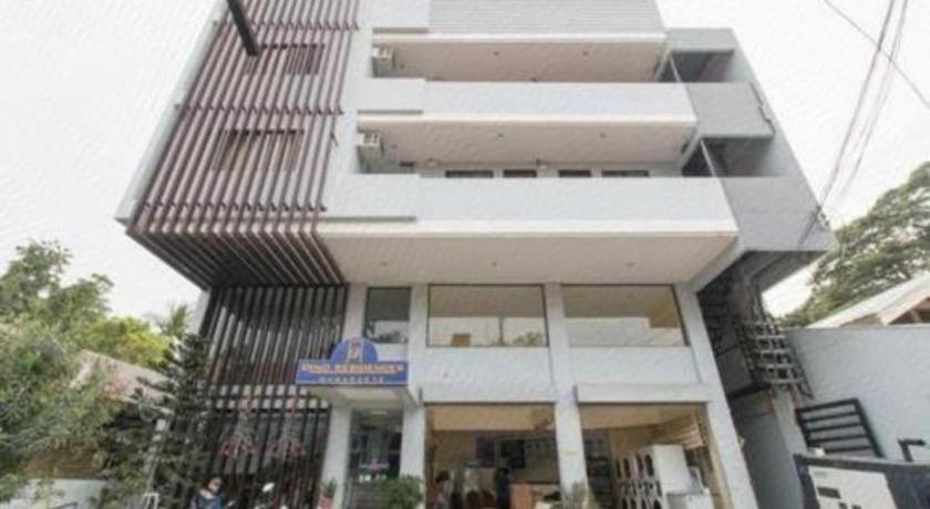 Dino Residences Dumaguete City Экстерьер фото