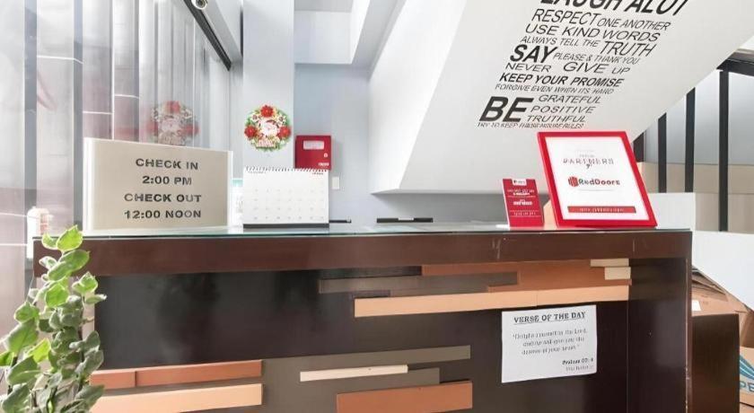 Dino Residences Dumaguete City Экстерьер фото
